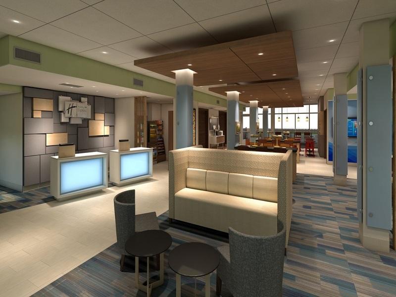 Holiday Inn Express & Suites - West Des Moines - Jordan Creek By Ihg Exteriör bild
