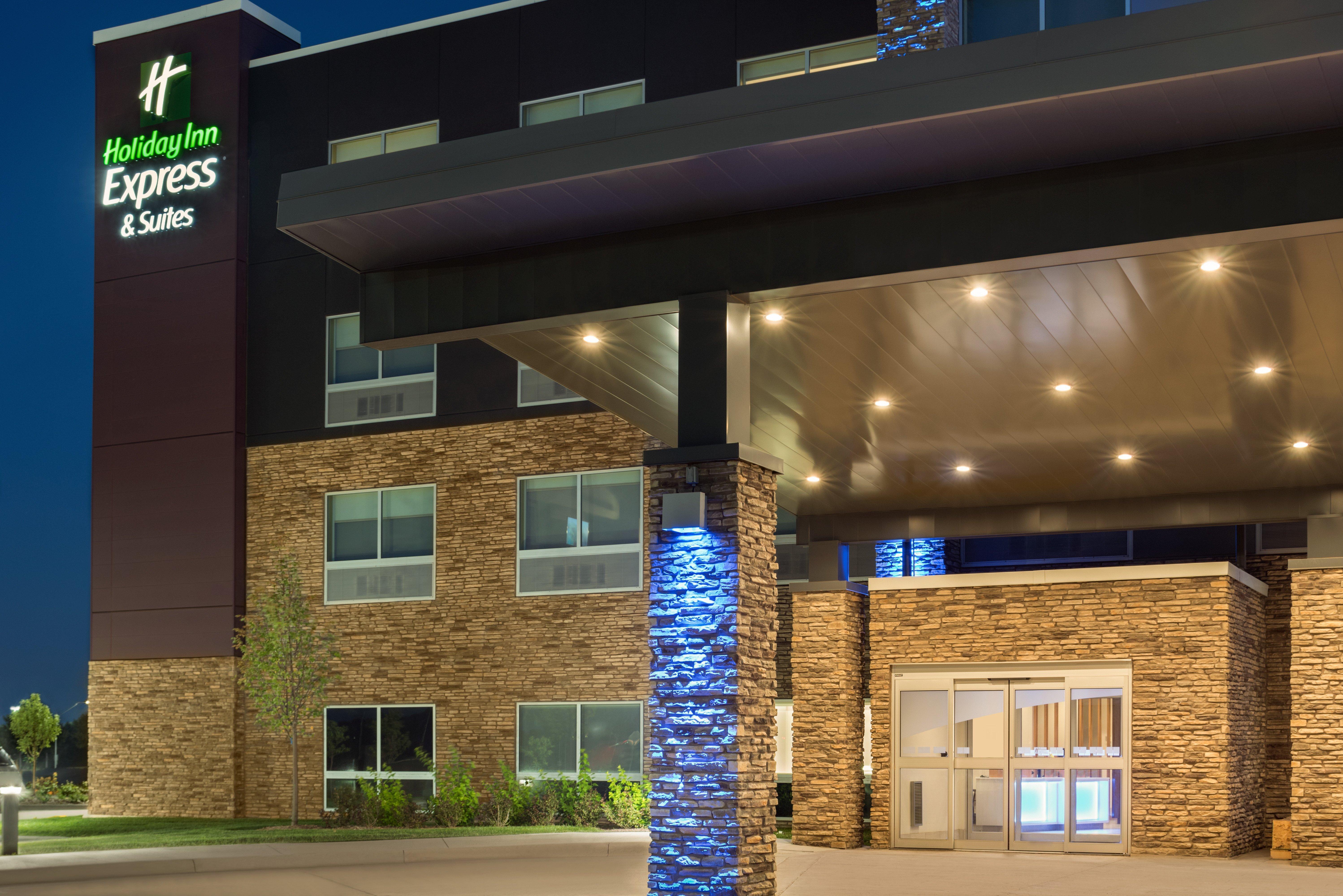 Holiday Inn Express & Suites - West Des Moines - Jordan Creek By Ihg Exteriör bild