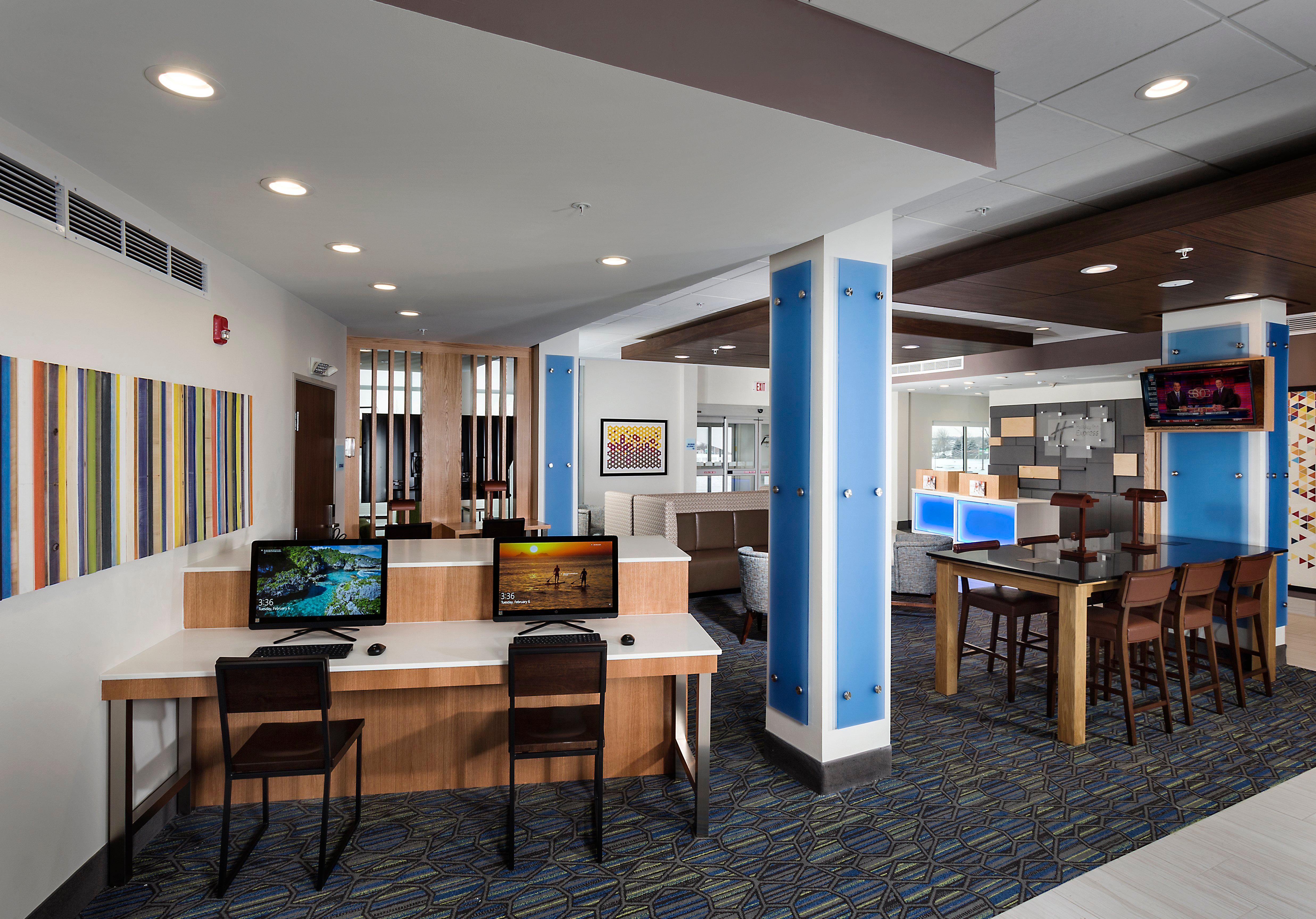 Holiday Inn Express & Suites - West Des Moines - Jordan Creek By Ihg Exteriör bild