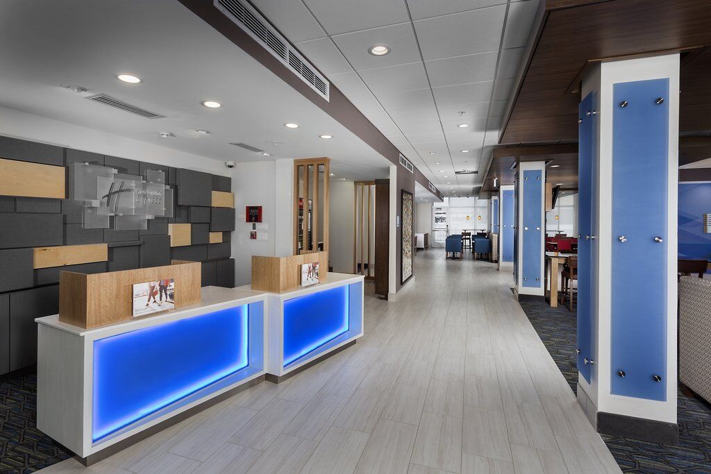 Holiday Inn Express & Suites - West Des Moines - Jordan Creek By Ihg Exteriör bild